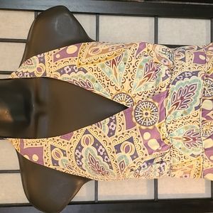 Merona Halter Dress sz XS/S